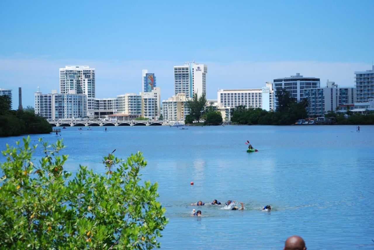 Prime Location At Condado Beach 1Br 1Ba - Apt 8 San Juan Exterior foto